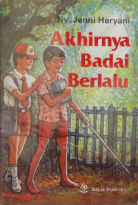 Image of Akhirnya Badai Berlalu