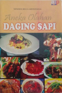 Image of Aneka Olahan Daging Sapi