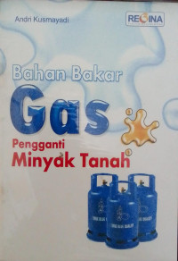 Image of Bahan Bakar Gas Pengganti Minyak Tanah