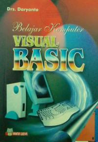 Image of Belajar Komputer Visual Basic