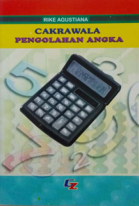 Image of Cakrawala Pengolahan Angka