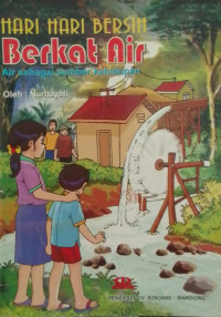 Image of Hari-hari Bersih Berkat Air