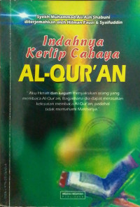 Image of Indahnya Kerlip Cahaya Al-Qur'an