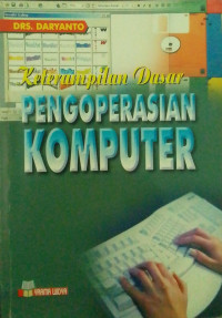 Image of Ketrampilan Dasar Pengoperasian Komputer