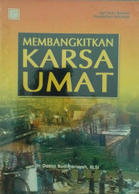 Image of Membangkitkan Karsa Umat