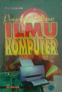 Image of Pengetahuan Dasar Ilmu Komputer