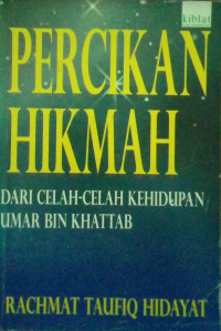 Image of Percikan Hikmah Dari Celah-celah Kehidupan Umar Bin Khattab