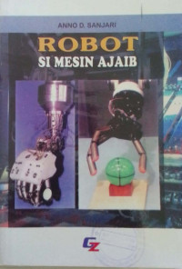 Image of Robot Si Mesin Ajaib