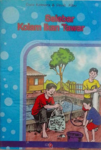 Image of Selebar Kolam Ikan Tawar